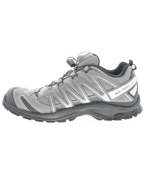 Salomon（サロモン）スニーカー グレー サイズ:27cm メンズ/2200694858019