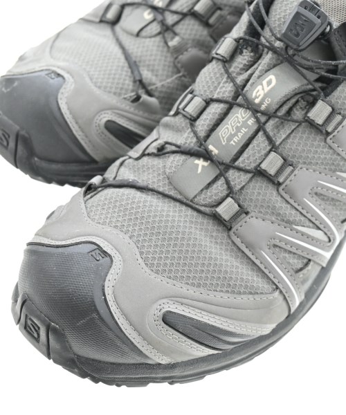 Salomon（サロモン）スニーカー グレー サイズ:27cm メンズ/2200694858019