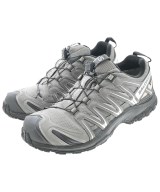 Salomon（サロモン）スニーカー グレー サイズ:27cm メンズ/2200694858019