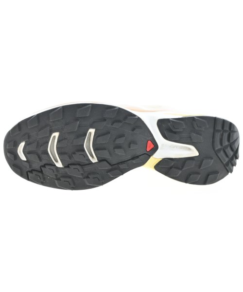 Salomon（サロモン）スニーカー ベージュ サイズ:27cm メンズ/2200691744018