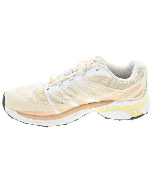 Salomon（サロモン）スニーカー ベージュ サイズ:27cm メンズ/2200691744018