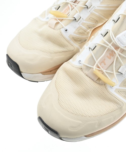 Salomon（サロモン）スニーカー ベージュ サイズ:27cm メンズ/2200691744018