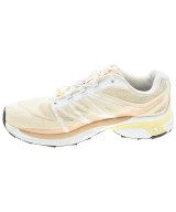 Salomon（サロモン）スニーカー ベージュ サイズ:27cm メンズ/2200691744018