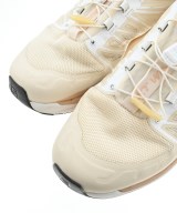Salomon（サロモン）スニーカー ベージュ サイズ:27cm メンズ/2200691744018