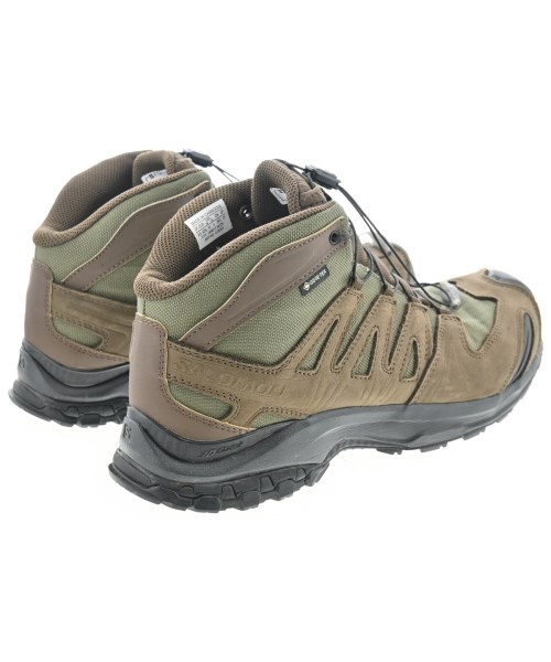 Salomon（サロモン）スニーカー カーキ サイズ:27cm メンズ/2200695081010