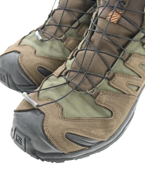 Salomon（サロモン）スニーカー カーキ サイズ:27cm メンズ/2200695081010
