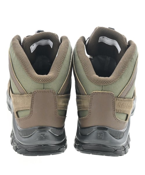 Salomon（サロモン）スニーカー カーキ サイズ:27cm メンズ/2200695081010
