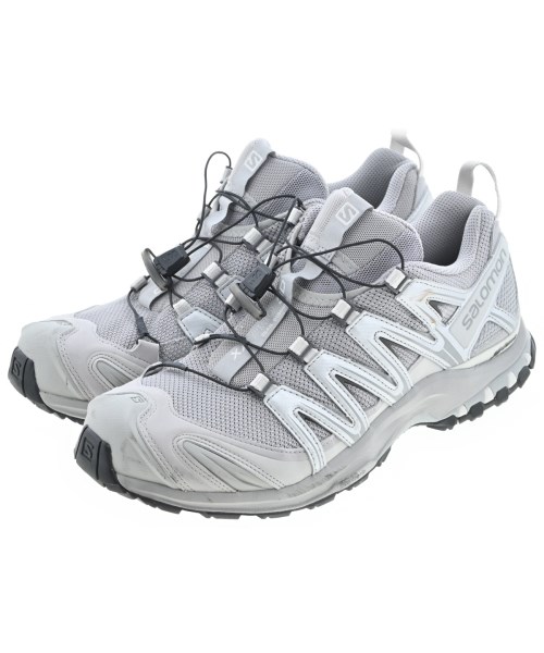 Salomon(サロモン)スニーカー グレー サイズ:28.5cm/2200692628652