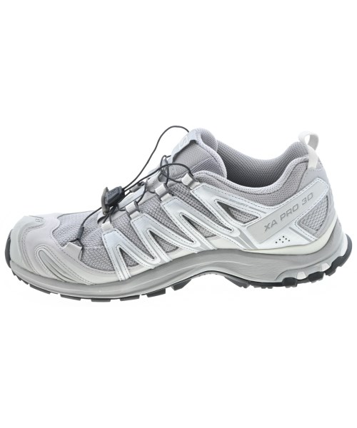 Salomon（サロモン）スニーカー グレー サイズ:28.5cm メンズ/2200692628652