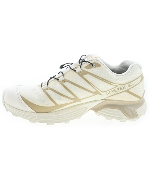 Salomon（サロモン）スニーカー 白 サイズ:24.5cm レディース/2200692662090
