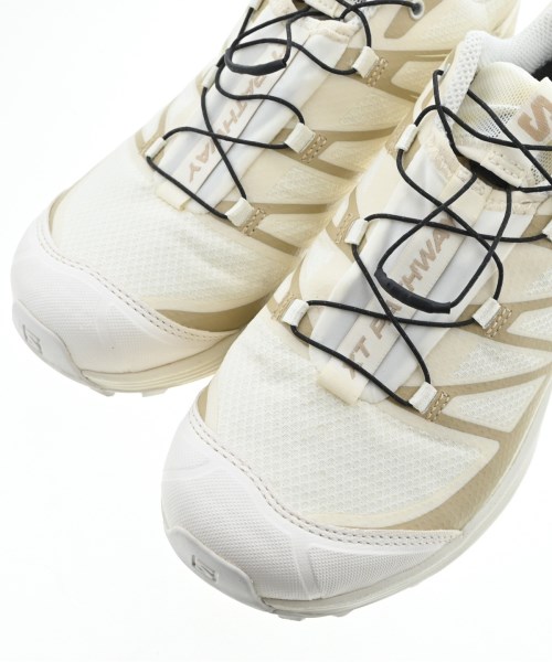 Salomon（サロモン）スニーカー 白 サイズ:24.5cm レディース/2200692662090