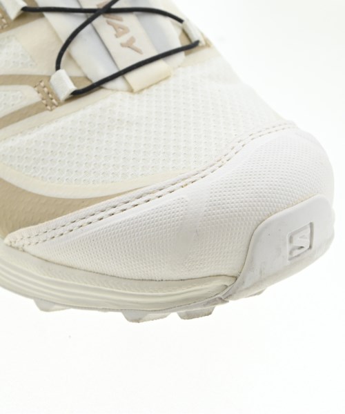 Salomon（サロモン）スニーカー 白 サイズ:24.5cm レディース/2200692662090