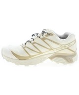 Salomon（サロモン）スニーカー 白 サイズ:24.5cm レディース/2200692662090