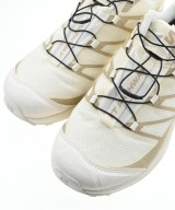 Salomon（サロモン）スニーカー 白 サイズ:24.5cm レディース/2200692662090