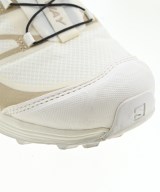 Salomon（サロモン）スニーカー 白 サイズ:24.5cm レディース/2200692662090