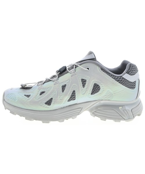 Salomon（サロモン）スニーカー グレー サイズ:24cm レディース/2200696106170