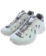 Salomon（サロモン）スニーカー グレー サイズ:24cm レディース/2200696106170