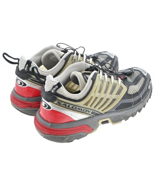 Salomon（サロモン）スニーカー グレー サイズ:26.5cm メンズ/2200697611055