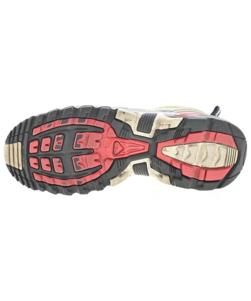 Salomon（サロモン）スニーカー グレー サイズ:26.5cm メンズ/2200697611055