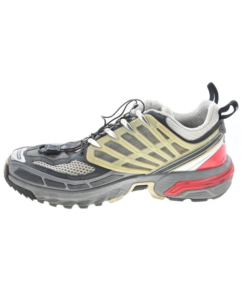 Salomon（サロモン）スニーカー グレー サイズ:26.5cm メンズ/2200697611055