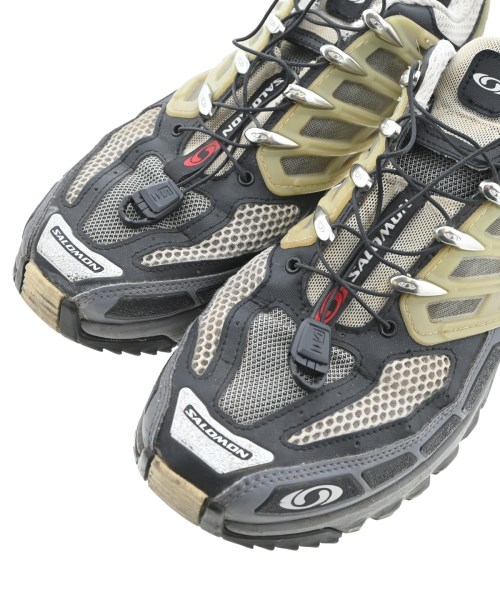 Salomon（サロモン）スニーカー グレー サイズ:26.5cm メンズ/2200697611055