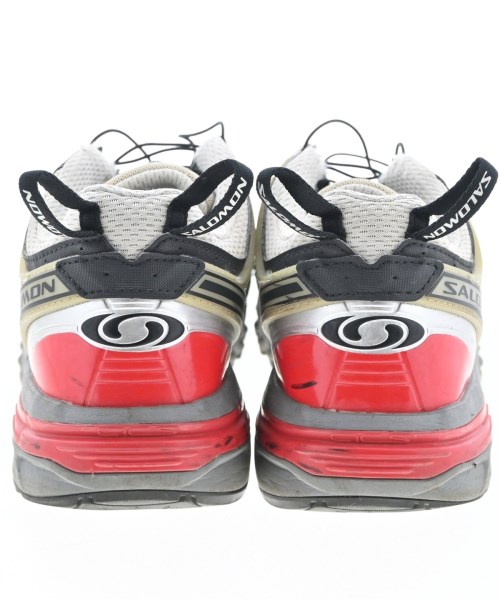 Salomon（サロモン）スニーカー グレー サイズ:26.5cm メンズ/2200697611055