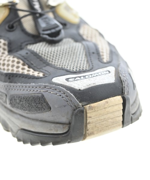 Salomon（サロモン）スニーカー グレー サイズ:26.5cm メンズ/2200697611055
