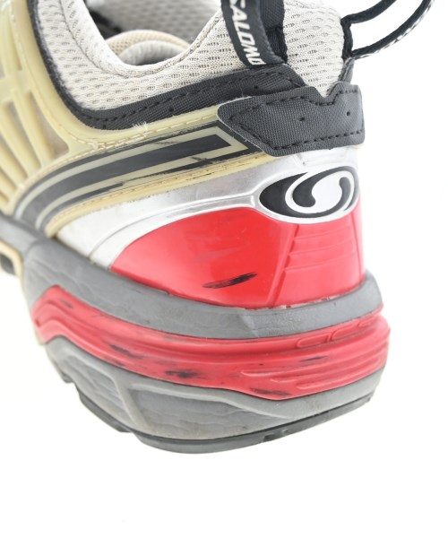 Salomon（サロモン）スニーカー グレー サイズ:26.5cm メンズ/2200697611055