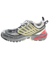 Salomon（サロモン）スニーカー グレー サイズ:26.5cm メンズ/2200697611055