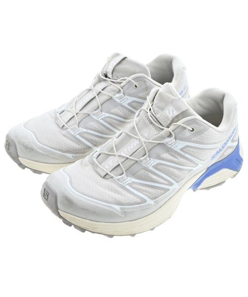 Salomon(サロモン)スニーカー グレー サイズ:23cm/2200698264038