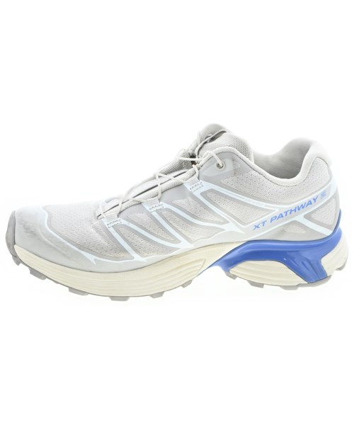 Salomon（サロモン）スニーカー グレー サイズ:23cm レディース/2200698264038