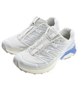 Salomon（サロモン）スニーカー グレー サイズ:23cm レディース/2200698264038