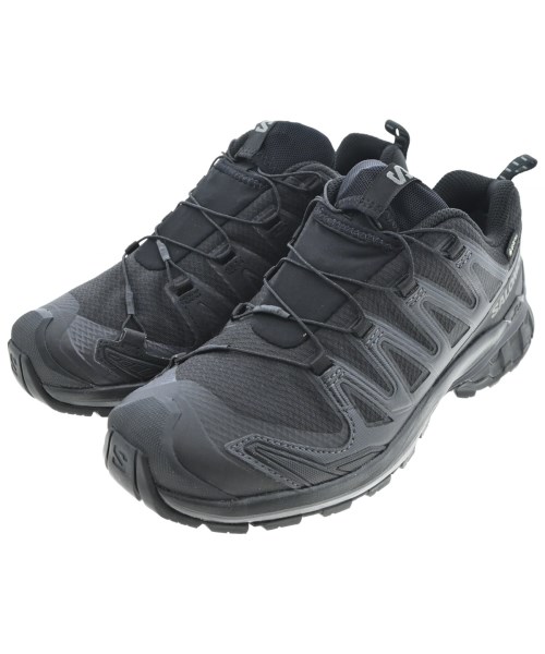Salomon(サロモン)スニーカー 黒 サイズ:24.5cm/2200694801381