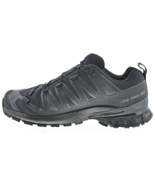Salomon（サロモン）スニーカー 黒 サイズ:24.5cm レディース/2200694801381