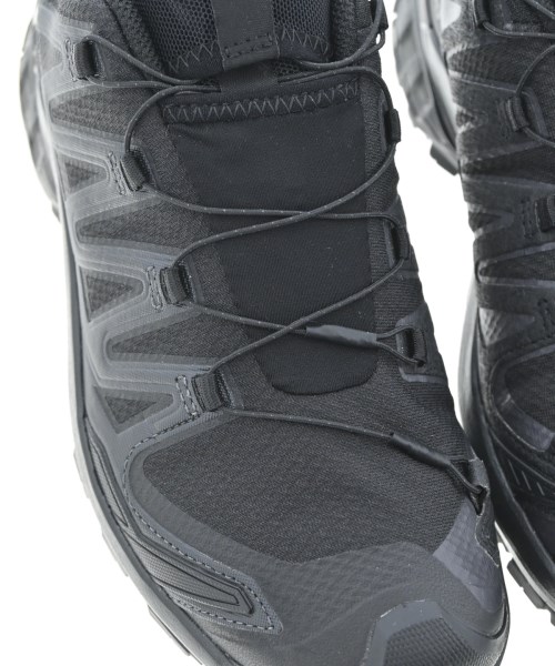 Salomon（サロモン）スニーカー 黒 サイズ:24.5cm レディース/2200694801381