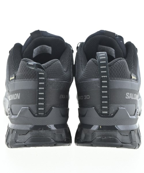 Salomon（サロモン）スニーカー 黒 サイズ:24.5cm レディース/2200694801381