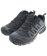Salomon（サロモン）スニーカー 黒 サイズ:24.5cm レディース/2200694801381