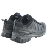 Salomon（サロモン）スニーカー 黒 サイズ:24.5cm レディース/2200694801381