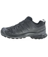 Salomon（サロモン）スニーカー 黒 サイズ:24.5cm レディース/2200694801381