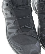 Salomon（サロモン）スニーカー 黒 サイズ:24.5cm レディース/2200694801381
