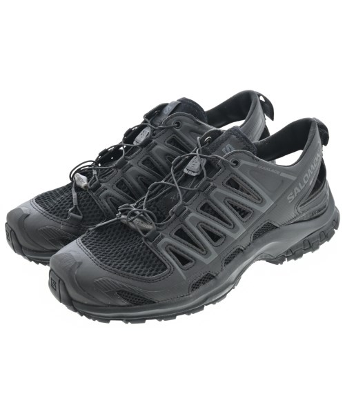 Salomon(サロモン)スニーカー 黒 サイズ:24cm/2200695254063
