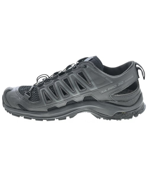 Salomon（サロモン）スニーカー 黒 サイズ:24cm レディース/2200695254063