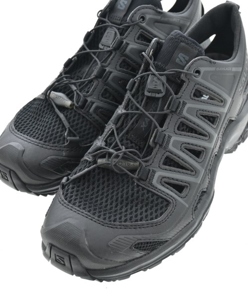 Salomon（サロモン）スニーカー 黒 サイズ:24cm レディース/2200695254063