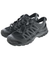 Salomon（サロモン）スニーカー 黒 サイズ:24cm レディース/2200695254063