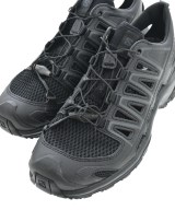 Salomon（サロモン）スニーカー 黒 サイズ:24cm レディース/2200695254063
