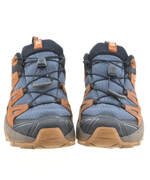 Salomon（サロモン）スニーカー 茶 サイズ:25.5cm メンズ/2200699124089