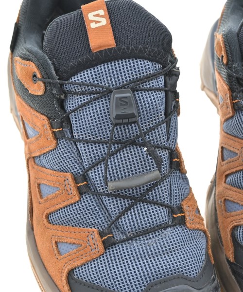 Salomon（サロモン）スニーカー 茶 サイズ:25.5cm メンズ/2200699124089