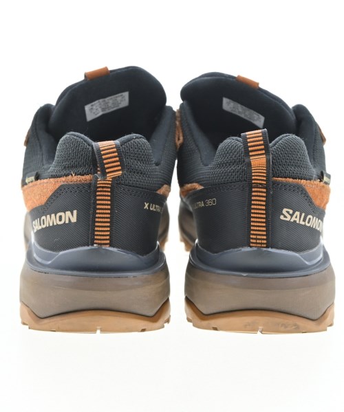 Salomon（サロモン）スニーカー 茶 サイズ:25.5cm メンズ/2200699124089