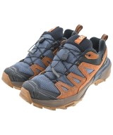 Salomon（サロモン）スニーカー 茶 サイズ:25.5cm メンズ/2200699124089
