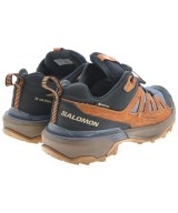 Salomon（サロモン）スニーカー 茶 サイズ:25.5cm メンズ/2200699124089